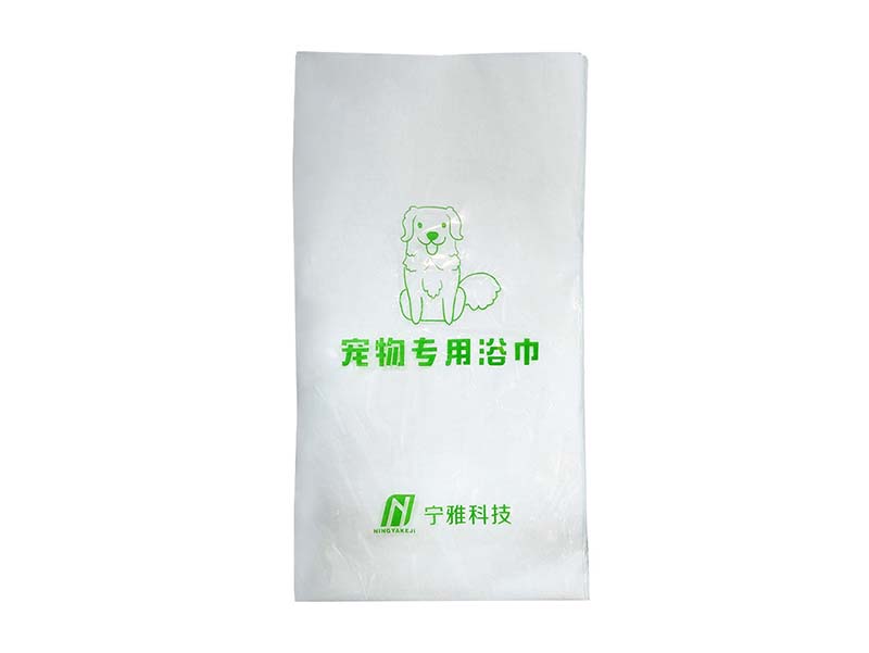 荆州一次性宠物专用浴巾-01